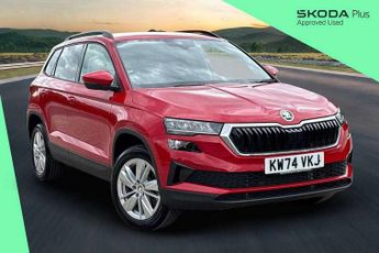 Skoda Karoq 1.5 TSI SE Drive 5dr DSG