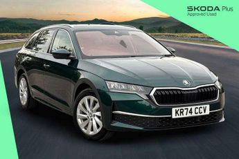 Skoda Octavia 2.0 TDI 150 SE L 5dr DSG