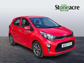 Kia Picanto 1.0 3 5dr Auto [4 seats]