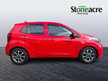 Kia Picanto 1.0 3 5dr Auto [4 seats]