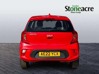 Kia Picanto 1.0 3 5dr Auto [4 seats]