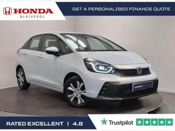 Honda Jazz 1.5 i-MMD Hybrid Elegance 5dr eCVT