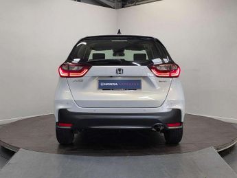 Honda Jazz 1.5 i-MMD Hybrid Elegance 5dr eCVT