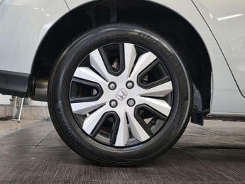 Honda Jazz 1.5 i-MMD Hybrid Elegance 5dr eCVT