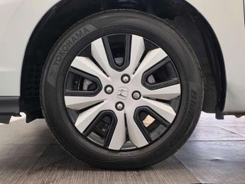Honda Jazz 1.5 i-MMD Hybrid Elegance 5dr eCVT
