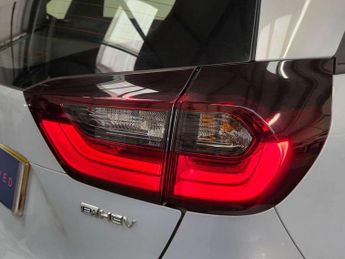 Honda Jazz 1.5 i-MMD Hybrid Elegance 5dr eCVT
