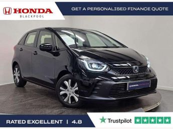 Honda Jazz 1.5 i-MMD Hybrid Elegance 5dr eCVT