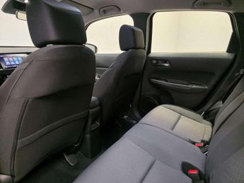 Honda Jazz 1.5 i-MMD Hybrid Elegance 5dr eCVT