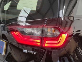 Honda Jazz 1.5 i-MMD Hybrid Elegance 5dr eCVT