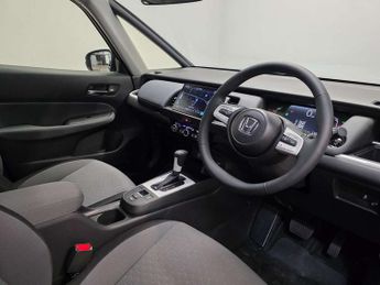 Honda Jazz 1.5 i-MMD Hybrid Elegance 5dr eCVT