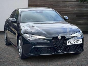 Alfa Romeo Giulia 2.0 TB Sprint 4dr Auto