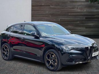Alfa Romeo Stelvio 2.0 Turbo 280 Intensa 5dr AWD Auto