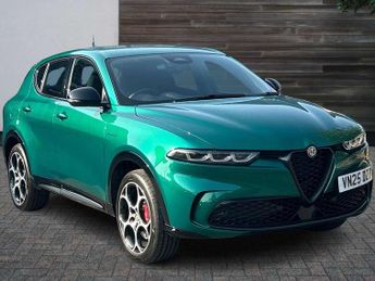 Alfa Romeo Tonale 1.3 PHEV Veloce 5dr Auto