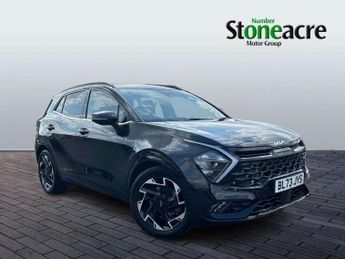 Kia Sportage 1.6T GDi ISG GT-Line 5dr