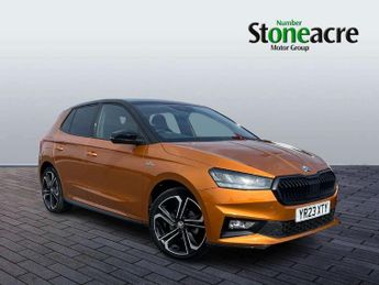 Skoda Fabia 1.5 TSI 150 Monte Carlo 5dr DSG
