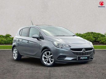 Vauxhall Corsa 1.4 [75] Sport 5dr [AC]