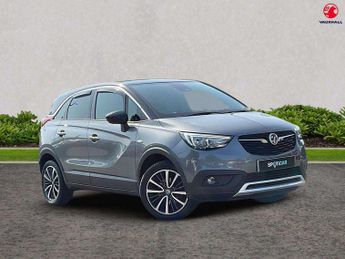 Vauxhall Crossland 1.2T [130] Elite 5dr [Start Stop]