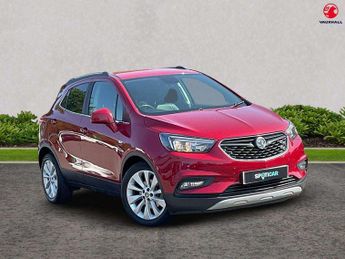 Vauxhall Mokka X 1.4T ecoTEC Elite 5dr