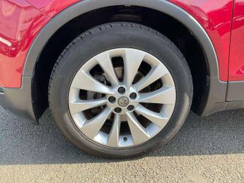 Vauxhall Mokka X 1.4T ecoTEC Elite 5dr