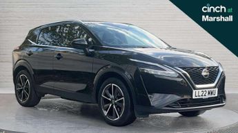 Nissan Qashqai 1.3 DiG-T MH 158 Tekna [Bose] 5dr Xtronic