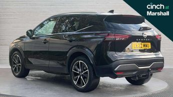Nissan Qashqai 1.3 DiG-T MH 158 Tekna [Bose] 5dr Xtronic