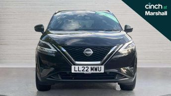 Nissan Qashqai 1.3 DiG-T MH 158 Tekna [Bose] 5dr Xtronic