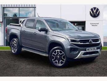 Volkswagen Amarok D/Cab Pick Up Style 2.0 TDI 205 4MOTION Auto