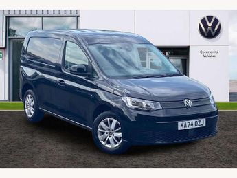 Volkswagen Caddy 2.0 TDI 102PS Commerce Pro Van [Tech Pack]