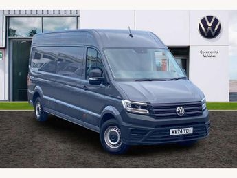Volkswagen Crafter 2.0 TDI 140PS Commerce Plus High Roof Van Auto