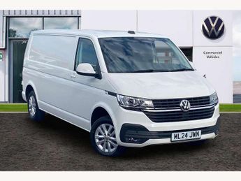 Volkswagen Transporter 2.0 TDI 150 Highline Van