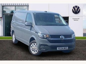 Volkswagen Transporter 2.0 TDI 150 Highline Van DSG