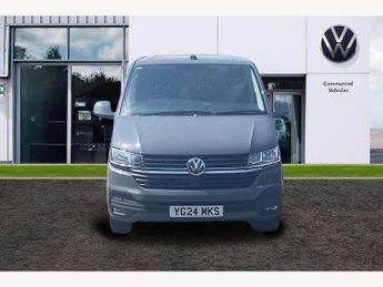 Volkswagen Transporter 2.0 TDI 150 Highline Van DSG