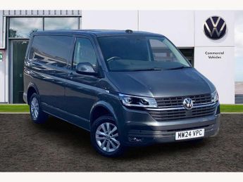 Volkswagen Transporter 2.0 TDI 150 Highline Van DSG