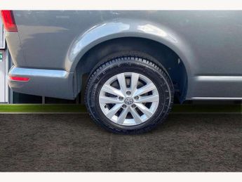 Volkswagen Transporter 2.0 TDI 150 Highline Van DSG