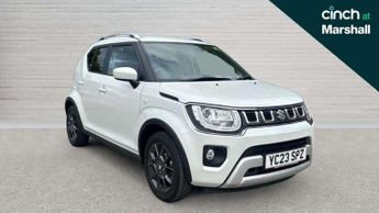 Suzuki Ignis 1.2 Dualjet 12V Hybrid SZ-T 5dr