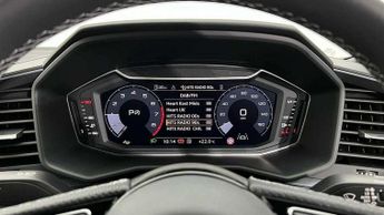 Audi A1 25 TFSI S Line 5dr S Tronic