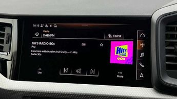 Audi A1 25 TFSI S Line 5dr S Tronic