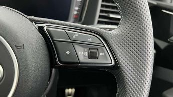 Audi A1 25 TFSI S Line 5dr S Tronic