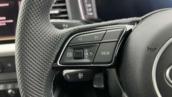 Audi A1 25 TFSI S Line 5dr S Tronic