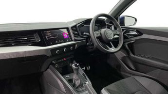 Audi A1 25 TFSI S Line 5dr S Tronic