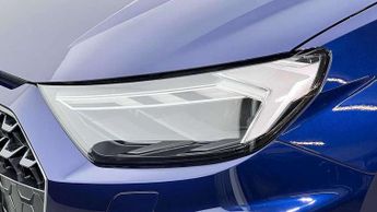 Audi A1 25 TFSI S Line 5dr S Tronic