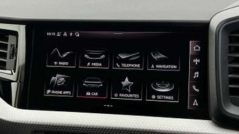 Audi A1 25 TFSI S Line 5dr S Tronic