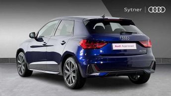 Audi A1 25 TFSI S Line 5dr S Tronic