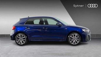 Audi A1 25 TFSI S Line 5dr S Tronic