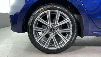 Audi A1 25 TFSI S Line 5dr S Tronic