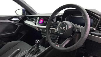 Audi A1 25 TFSI S Line 5dr S Tronic