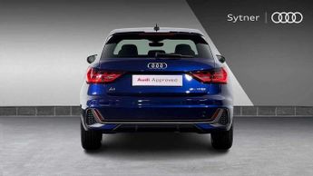 Audi A1 25 TFSI S Line 5dr S Tronic