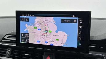 Audi A4 40 TFSI 204 Black Edition 4dr S Tronic
