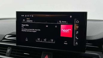 Audi A4 40 TFSI 204 Black Edition 4dr S Tronic