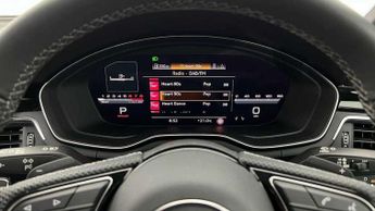 Audi A4 40 TFSI 204 Black Edition 4dr S Tronic